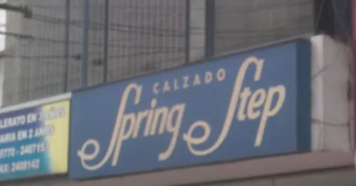 CALZADO SPRING STEP BOGOTÁ CALZADO SPRING STEP BOGOTÁ